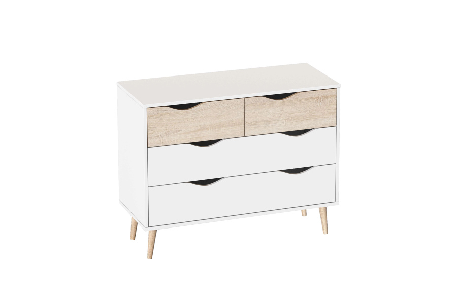 Комод 80 "Соната" спальня в Великом Новгороде - картинка