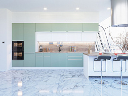 Кухня Фьюжн-02 в Великом Новгороде - картинка