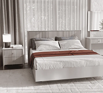 Тумба прикроватная Далия KOM2S в Великом Новгороде - картинка