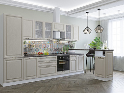 Кухня Ницца-02 в Великом Новгороде - картинка