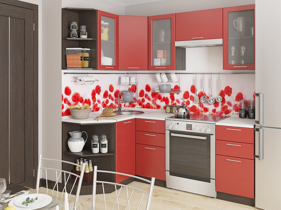 Кухня Валерия-М-04 в Великом Новгороде - картинка