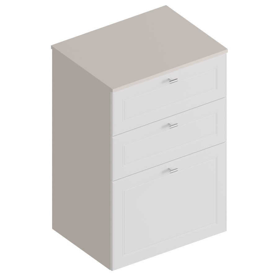 Тумба 1-ств с 2 ящиками МС "Лорэн" в Великом Новгороде - картинка