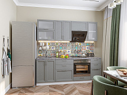 Кухня Сканди-02 в Великом Новгороде - картинка