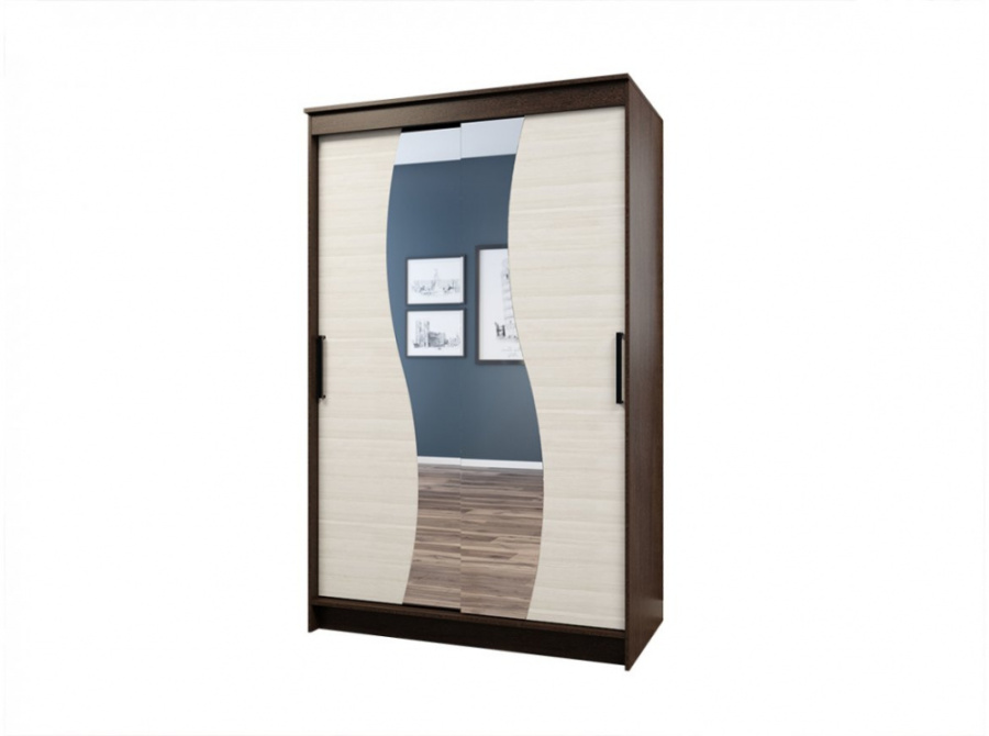 Шкаф-купе "Элегант 6" в Великом Новгороде - картинка