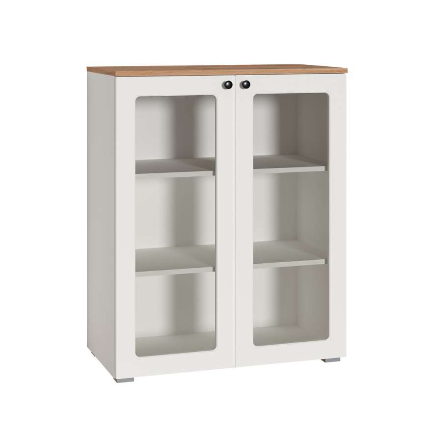 Шкаф-витрина "Остин" в Великом Новгороде - картинка