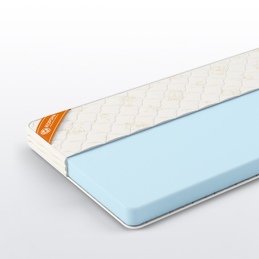 Матрас Kids «Vita Kids» чехол трикотаж Teddy в Великом Новгороде - картинка