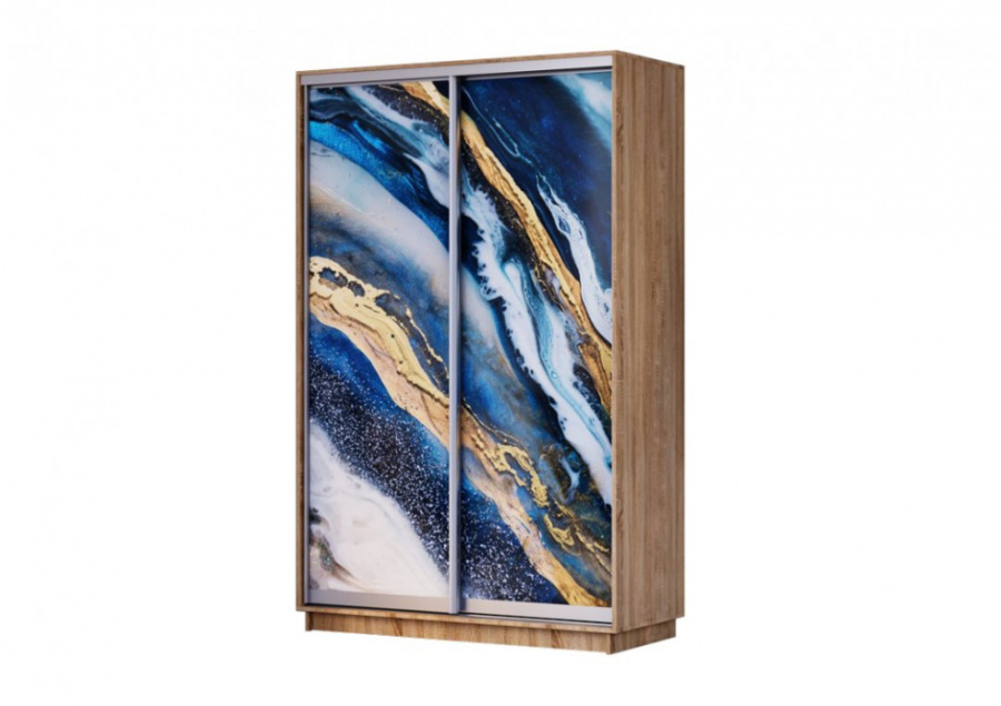 Шкаф-купе 2-х дверный "ЛЕО" (Камень) в Великом Новгороде - фото Шкаф-купе 2-х дверный "ЛЕО" (Камень) в Великом Новгороде - картинка