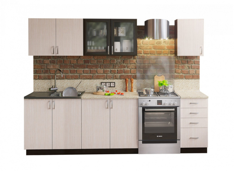 Кухня "Татьяна" 2,0м в Великом Новгороде - картинка