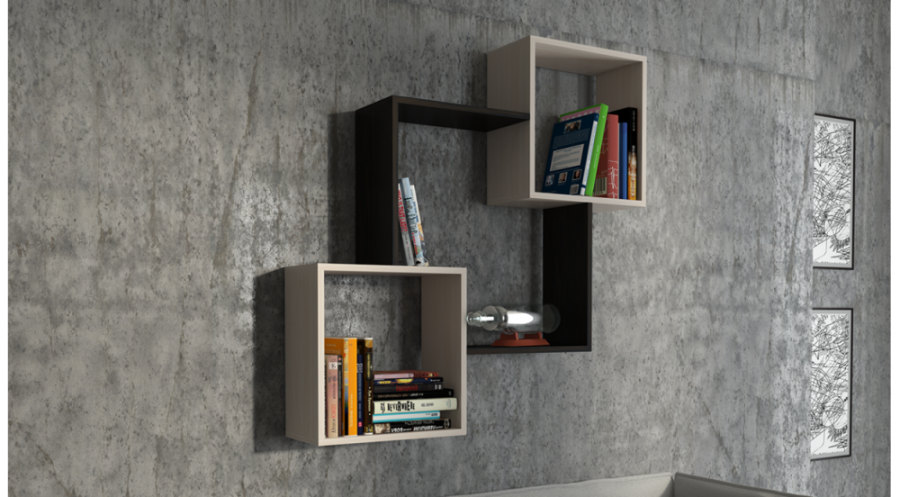 Полка настенная Тип 3 в Великом Новгороде - фото Полка настенная Тип 3 в Великом Новгороде - картинка