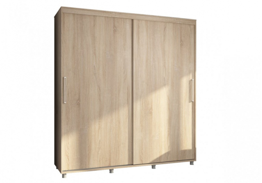 Шкаф-купе без зеркал "Комфорт-12 ПРАЙМ 2,0 м" в Великом Новгороде - картинка