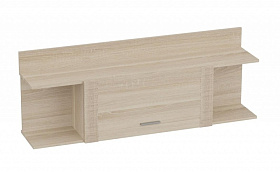 Полка закрытая "Элана" гостиная в Великом Новгороде - картинка