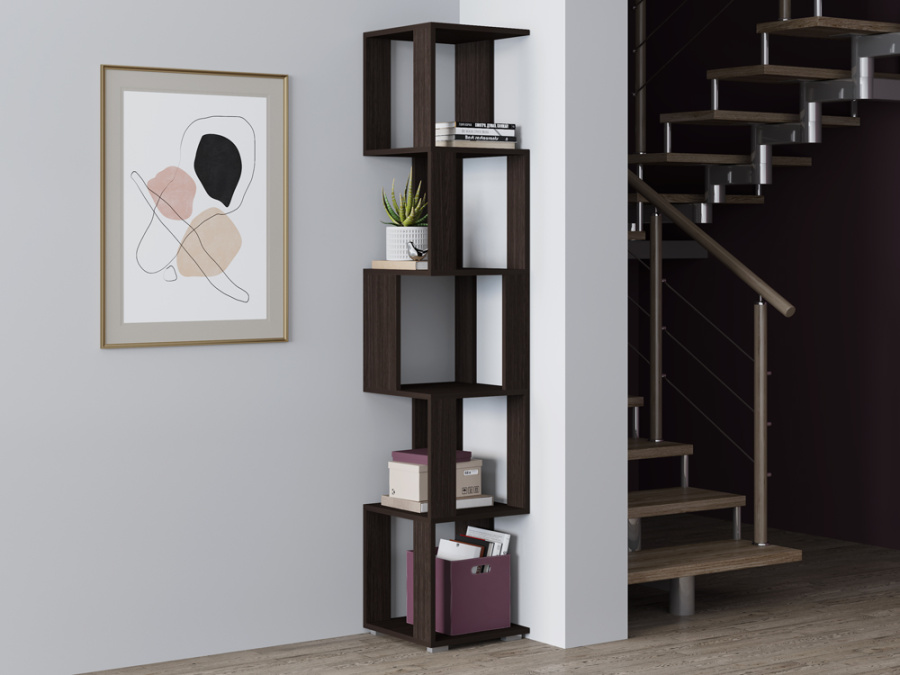 Стеллаж №3 ЛДСП в Великом Новгороде - картинка