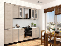 Кухня Лофт-02 в Великом Новгороде - картинка