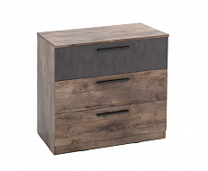 Комод 3 ящ "Глазго" спальня в Великом Новгороде - картинка