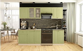 Кухня "Хозяюшка" 2,4м в Великом Новгороде - картинка