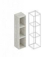 Стеллаж малый «Анита» в Великом Новгороде - картинка