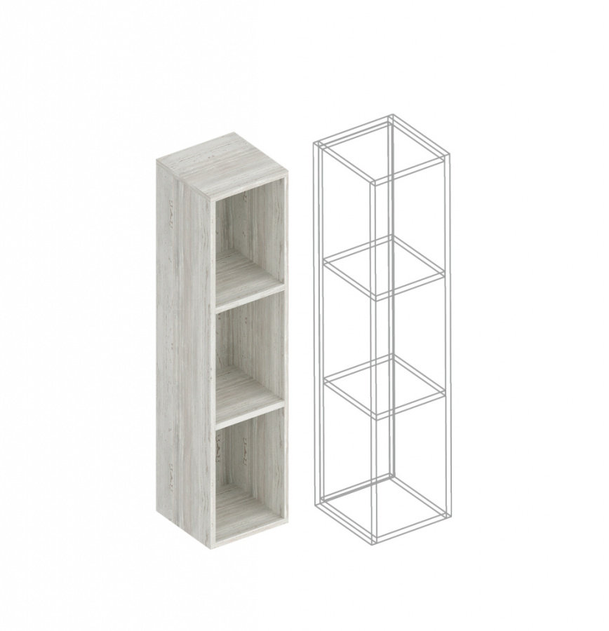 Стеллаж малый «Анита» в Великом Новгороде - картинка