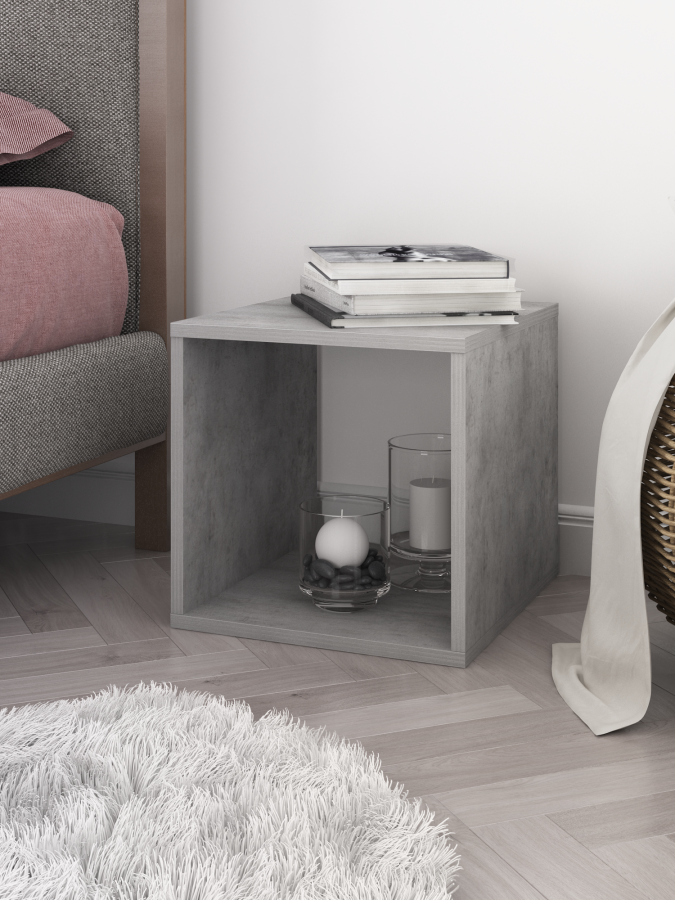 Стеллаж Ник куб 1 ячейка в Великом Новгороде - картинка