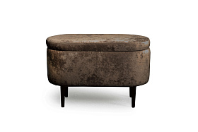 Банкетка "Олаф" с нишей в Великом Новгороде - фото Банкетка "Олаф" с нишей в Великом Новгороде - картинка