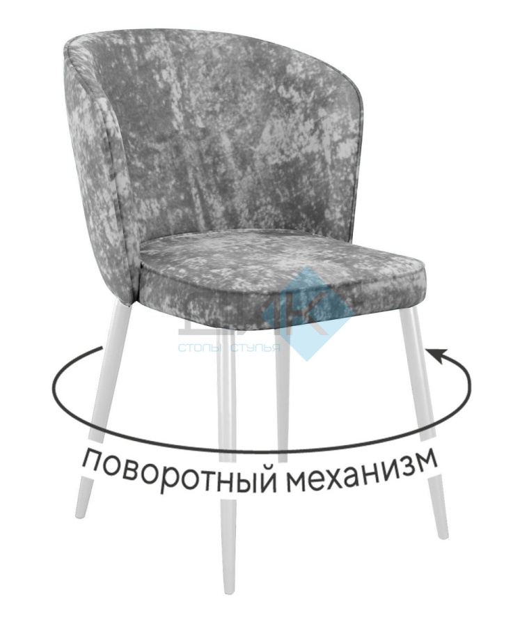 Стул DikLine 348 в Великом Новгороде - картинка