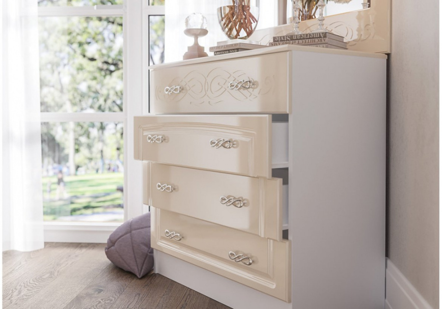 Комод КМ-02 "Венеция" в Великом Новгороде - фото Комод КМ-02 "Венеция" в Великом Новгороде - картинка