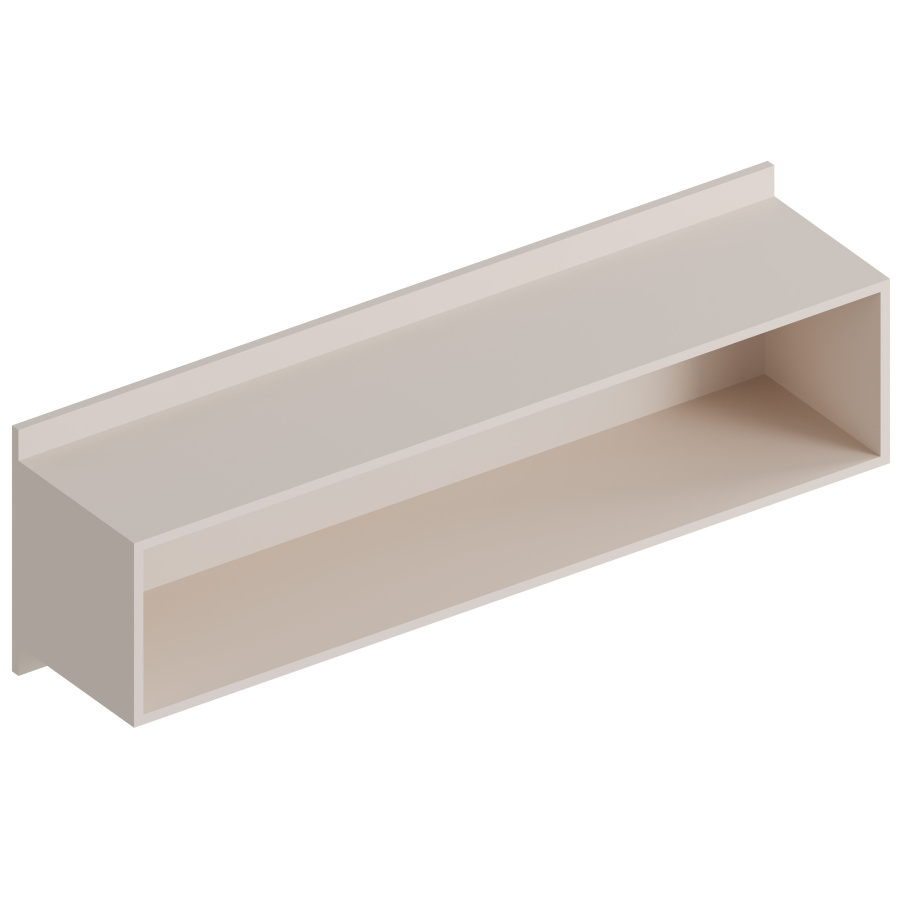 Полка настенная МС "Лорэн" в Великом Новгороде - фото Полка настенная МС "Лорэн" в Великом Новгороде - картинка