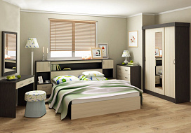 Спальный гарнитур "Бася" в Великом Новгороде - картинка