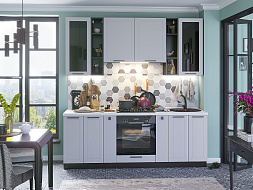 Кухня Глетчер-01 в Великом Новгороде - картинка