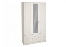 Шкаф 3-створчатый ШК-3 "РОНДА" в Великом Новгороде - картинка