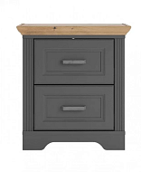 Тумба прикроватная Жасмин KOM2S в Великом Новгороде - картинка