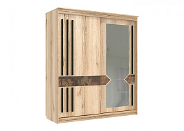 Шкаф-купе №25 Колор 2.0м в Великом Новгороде - картинка