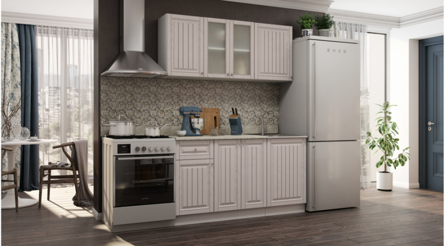 Кухня "Хозяюшка" 1,5м в Великом Новгороде - фото Кухня "Хозяюшка" 1,5м в Великом Новгороде - картинка