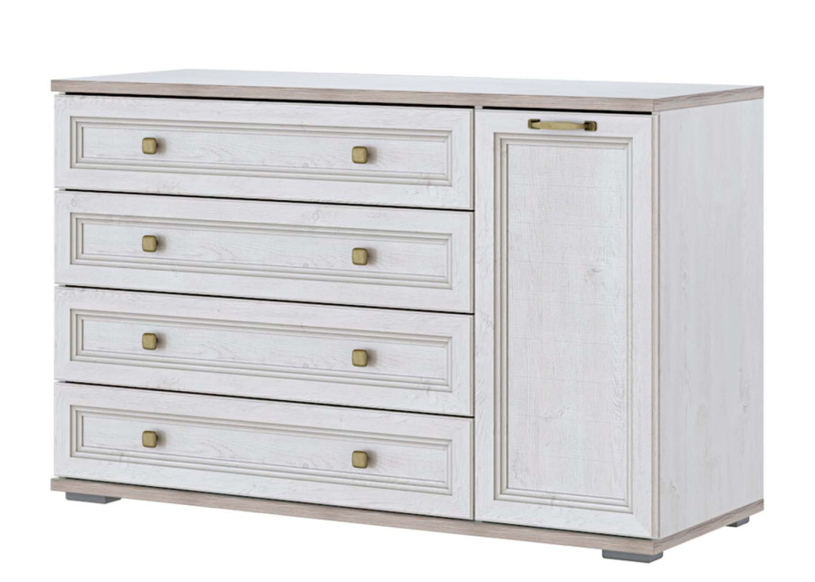 Комод "Александрия" Серия 3 (КМ-103) в Великом Новгороде - фото Комод "Александрия" Серия 3 (КМ-103) в Великом Новгороде - картинка