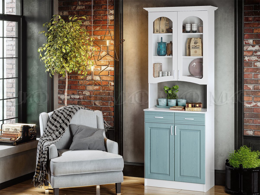 Буфет 2-х створчатый Констанция в Великом Новгороде - картинка