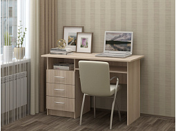 Стол письменный ПС-02 в Великом Новгороде - фото Стол письменный ПС-02 в Великом Новгороде - картинка