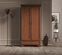 Шкаф двустворчатый с ящиком Кентаки в Великом Новгороде - картинка