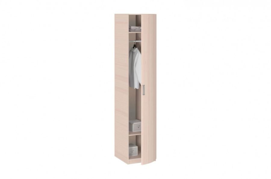 Шкаф 1-дверный 5.013 "ЭКО" (штанга) в Великом Новгороде - фото Шкаф 1-дверный 5.013 "ЭКО" (штанга) в Великом Новгороде - картинка