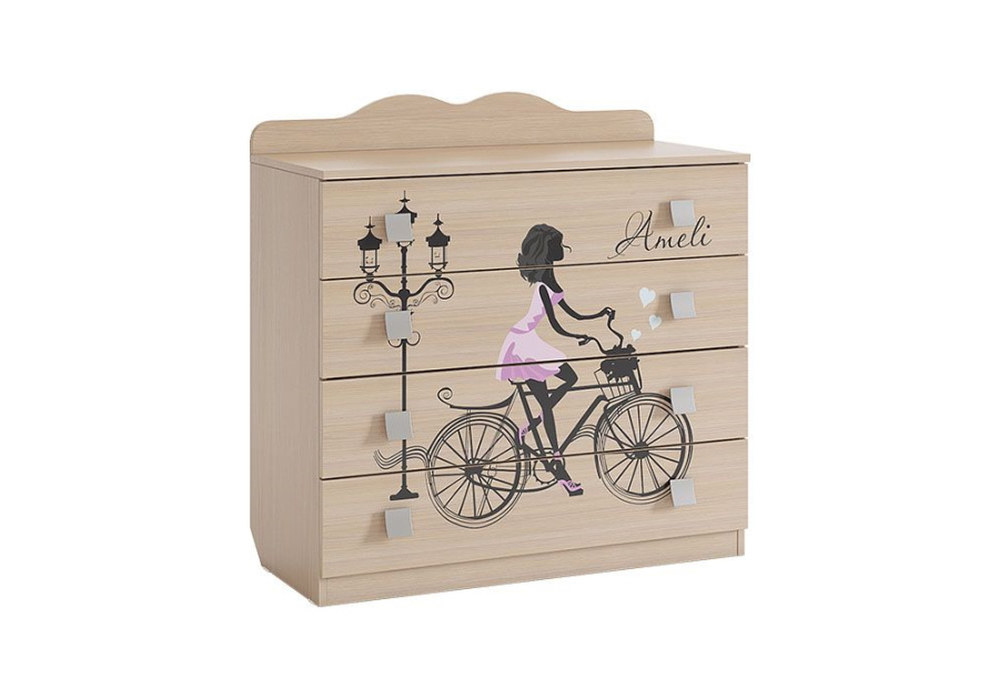 Комод "Амели" в Великом Новгороде - фото Комод "Амели" в Великом Новгороде - картинка