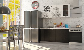 Кухня с фотопечатью "София" 1,6м в Великом Новгороде - картинка