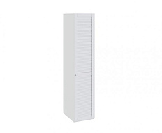 Шкаф для белья с 1-ой дверью правый «Ривьера» (582) в Великом Новгороде - картинка