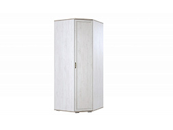 Шкаф угловой "Александрия" Серия 3 (ШК-210) 0,91х0,91 м в Великом Новгороде - картинка