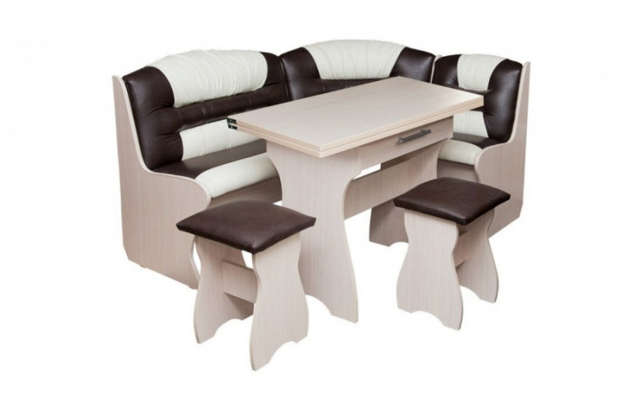 Кухонный уголок "Смак-6" в Великом Новгороде - фото Кухонный уголок "Смак-6" в Великом Новгороде - картинка