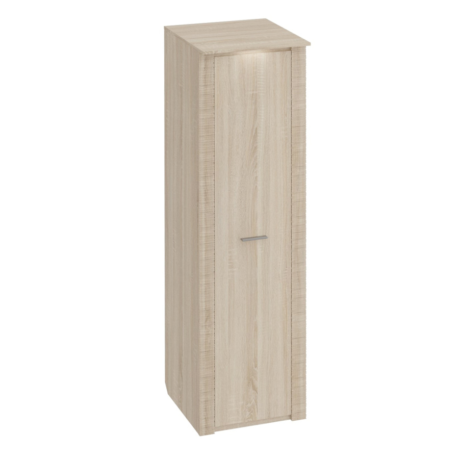 Шкаф однодверный "Элана" спальня в Великом Новгороде - фото Шкаф однодверный "Элана" спальня в Великом Новгороде - картинка