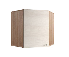 Шкаф навесной угловой ВУ600 "Кухня Шимо" в Великом Новгороде - картинка