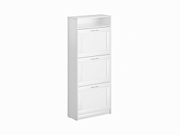 Тумба для обуви 60х143 СИРИУС в Великом Новгороде - фото Тумба для обуви 60х143 СИРИУС в Великом Новгороде - картинка