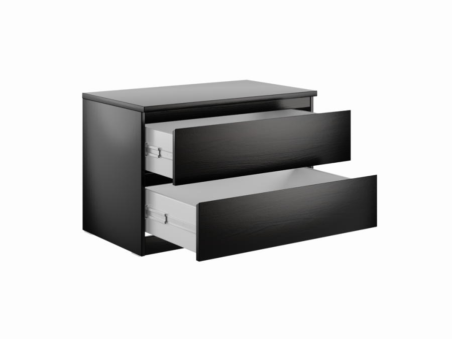 Комод 2 ящика 80х54 МАЛЬТА в Великом Новгороде - фото Комод 2 ящика 80х54 МАЛЬТА в Великом Новгороде - картинка