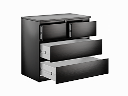 Комод 2+2 ящика 80х76 МАЛЬТА в Великом Новгороде - картинка