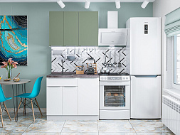 Кухня Фьюжн-05 в Великом Новгороде - картинка