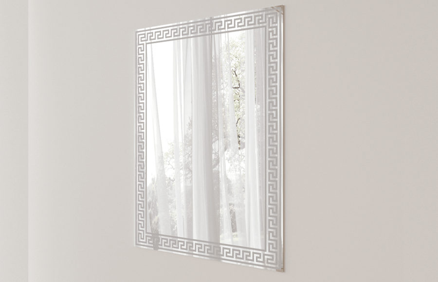 Зеркало навесное Z-02 в Великом Новгороде - картинка