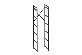 Стеллаж "Бонн" металлокаркас в Великом Новгороде - картинка